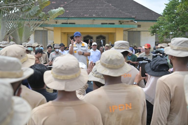 Wagub Dampingi Mendagri di Aceh Tamiang, Tegaskan Percepatan Pemulihan Pasca Bencana