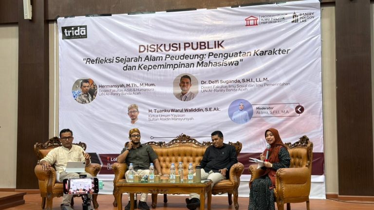 Akademisi Tawarkan Alam Peudeung sebagai Solusi Polemik Bendera Aceh