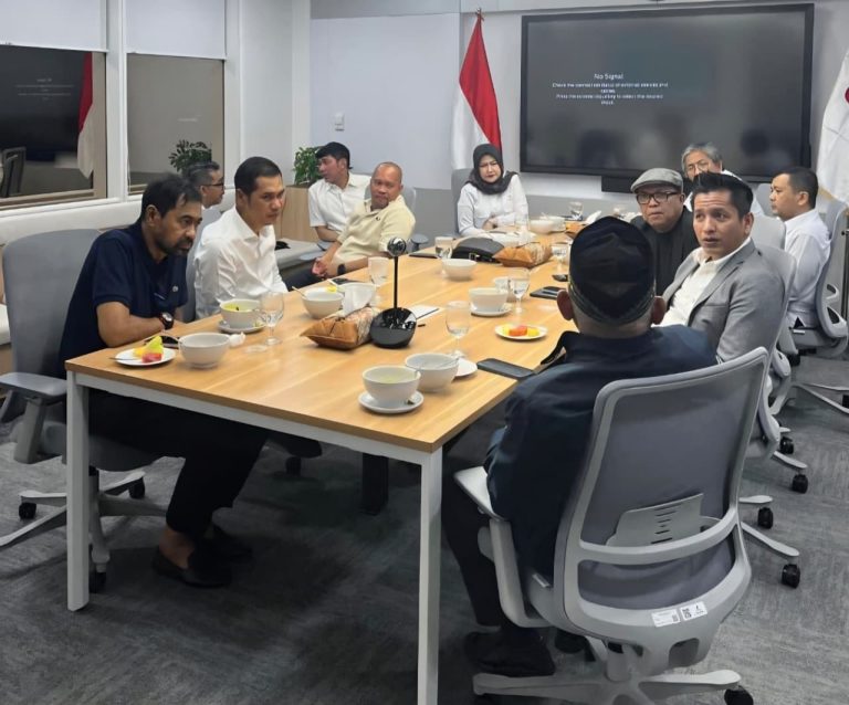 Gubernur Aceh dan SKK Migas Sepakat Revisi PoD Blok Andaman