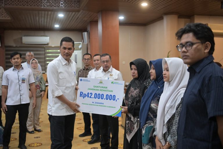 Komisi IX DPR RI Serap Aspirasi di Aceh, Sekda Usul Daerah Diberi Kewenangan Kelola Jaminan Kesehatan Sendiri