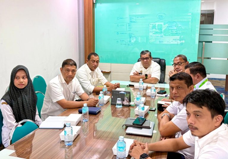 Dorong Sistem Resi Gudang, Pemerintah Aceh Percepat Hilirisasi Nilam
