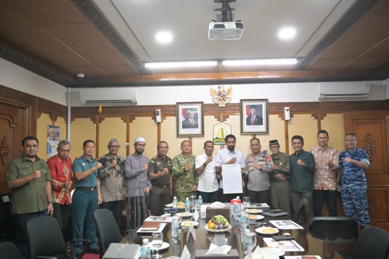 Sebaran LGBT di Aceh, Gubernur Mualem: Persoalan Serius, Harus Dicegah