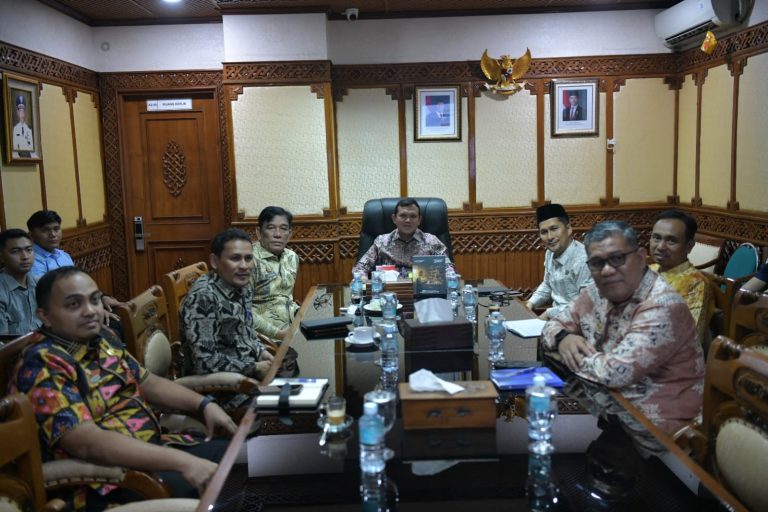 Wagub Aceh Ikuti RDPU Komisi II DPR RI Bahas Remunerasi Kepala Daerah hingga Peningkatan PAD