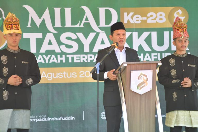 Wagub Aceh: Dayah Benteng Utama Membangun Generasi Beriman dan Berakhlak