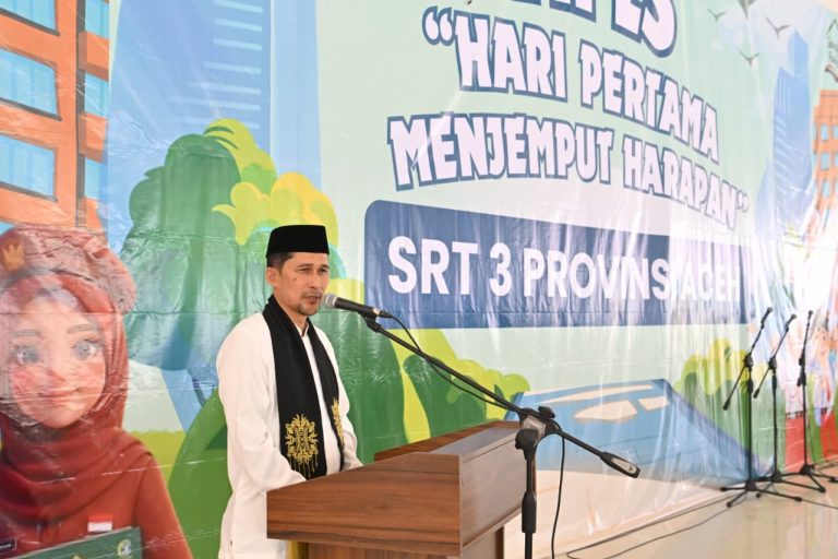 Buka MPLS Sekolah Rakyat, Pemerintah Komit Tingkatkan Akses Pendidikan
