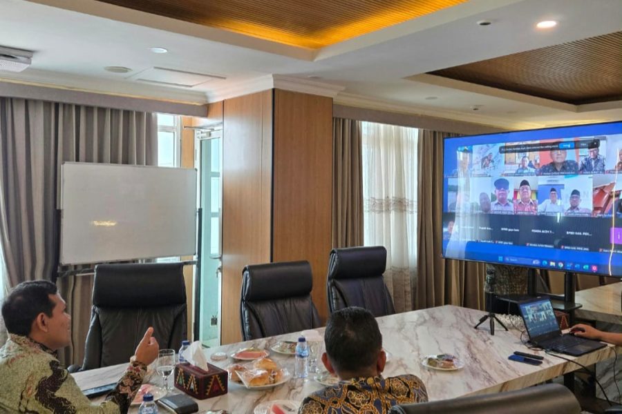Tindaklanjuti Arahan Mendagri, Dek Fadh Minta Alat Berat Standby dan Sungai Dangkal Segera Ditangani