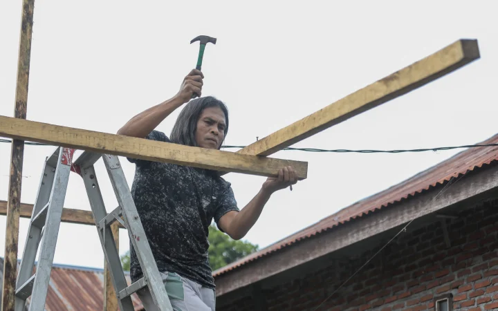 Gema Sunyi Palu Pang Genancing