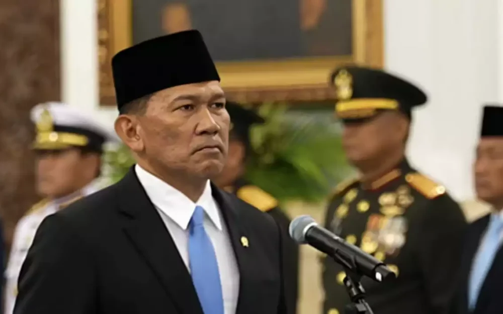 Prabowo Tunjuk Letjen TNI Kristomei sebagai Kepala BNPB