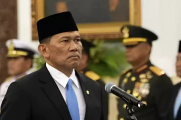 Prabowo Tunjuk Letjen TNI Kristomei sebagai Kepala BNPB