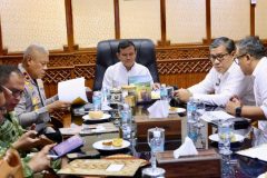 Wagub Aceh Usul Alat Berat Dipinjamkan ke Daerah Rawan Banjir