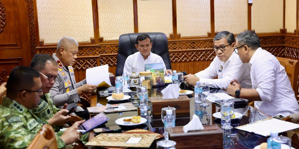 Wagub Aceh Usul Alat Berat Dipinjamkan ke Daerah Rawan Banjir
