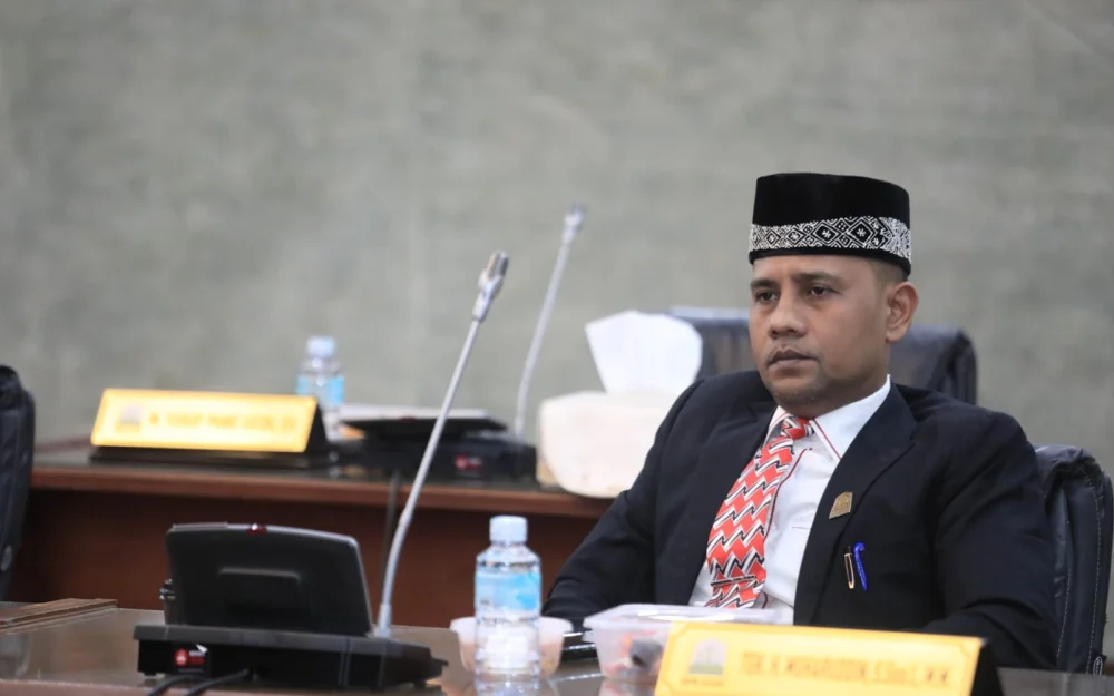 Soal Pengibaran Bendera Bulan Bintang, DPRA Desak Aparat Utamakan Pendekatan Humanis