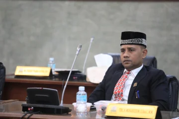 Soal Pengibaran Bendera Bulan Bintang, DPRA Desak Aparat Utamakan Pendekatan Humanis