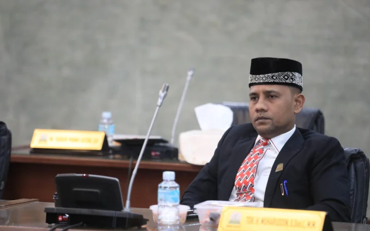 Soal Pengibaran Bendera Bulan Bintang, DPRA Desak Aparat Utamakan Pendekatan Humanis